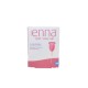 Enna Copa Menstrual Talla M, 1 unidad