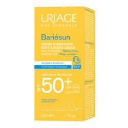 Uriage Bariesun SPF50+ Crema Sin Perfume, 50 ml