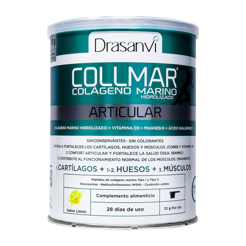 Drasanvi Collmar Articular Sabor Limon, 280 g