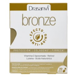 Drasanvi Bronze Anti-Aging, 30 capsulas