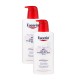 Eucerin Locion Corporal PH5, 2x400ml