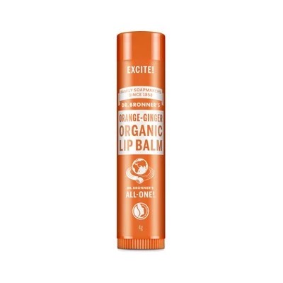 Bronner Lápiz Labial Naranja-Jengibre, 4g