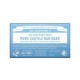 Dr. Bronner Jabón Bebé Natural, 140g Bio