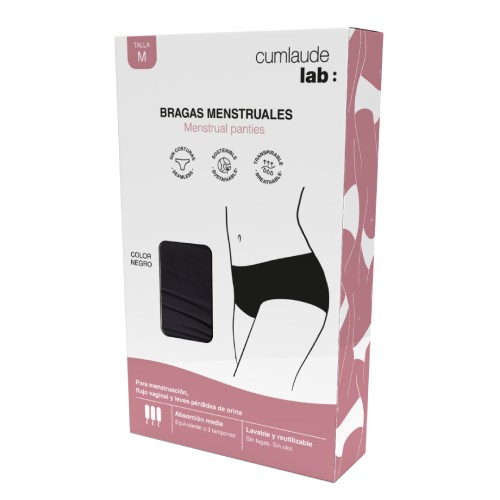 Cumlaude Braga Menstrual Talla M