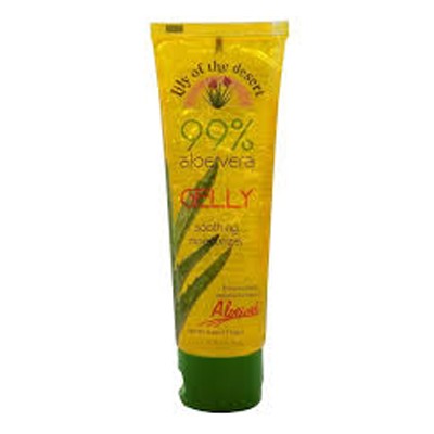 Lily Of The Desert Gelly Aloe Vera, 120 ml