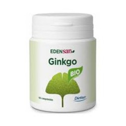 Dietisa Edensan Ginkgo Bio, 60 Comprimidos.