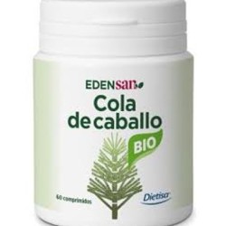 Dietisa Edensan Cola de Caballo Bio, 60 comprimidos.