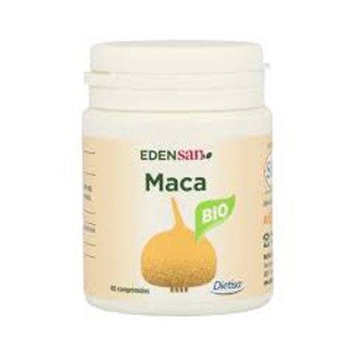 Dietisa Edensan Maca Bio, 60 Comprimidos