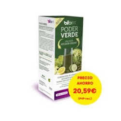 Dietisa Biform Poder Verde, 500 ml