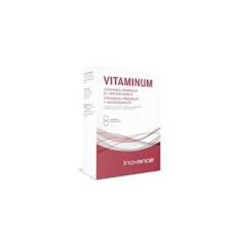 Inovance Vitaminum, 30 Comprimidos