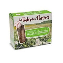 Le Pain Des Fleurs, Pan De Flores Bio, 150 gr