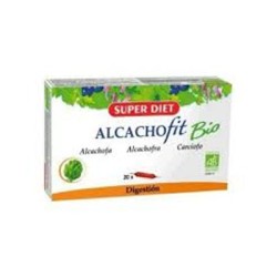 Superdiet Alcachofit Bio, 20 ampollas