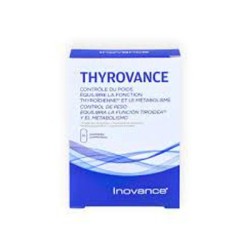 Inovance Thyrovance, 30 comprimidos