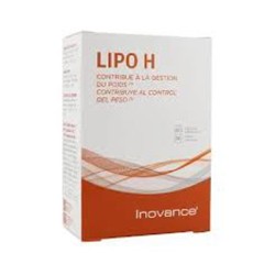 Inovance Lipo H+, 60 cápsulas