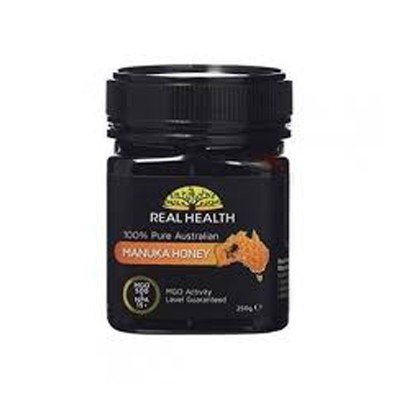 Real Health Miel de Manuka MGO500, 250 gr.