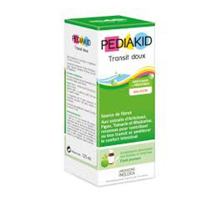 Pediakid Transito Suave, Jarabe 125 ml