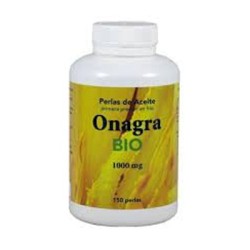 Bio-Ener Aceite De Onagra, 150 perlas de 1000 mg