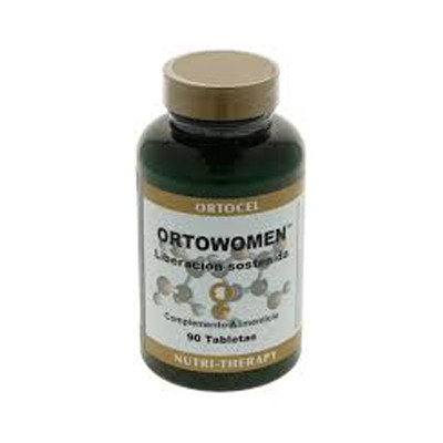 Ortowomen Ortocel Nutri-therapy, 90 comprimidos.