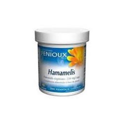 Fenioux - Hamamelis, 200 Cápsulas de 220 mg.