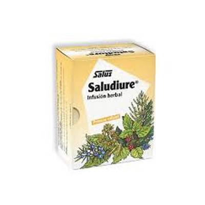 Salus Infusión Saludiure Bio, 15 filtros