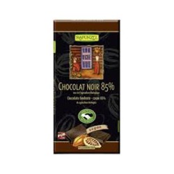 Rapunzel Chocolate 85% Cacao Bio, 80 gramos