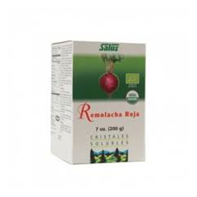 Salus Remolacha Roja Bio, 200 gr