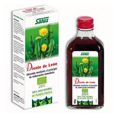 Salus Jugo Diente de León, 200 ml