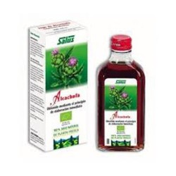 Salus Jugo de Alcachofa, 200 ml