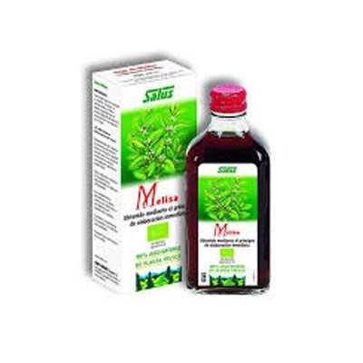 Salus Jugo de Melisa, 200 ml