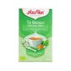 Yogi Tea Te Blanco con Aloe Vera, 17 sobres