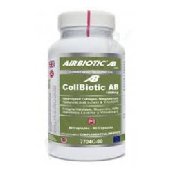 Airbiotic Collbiotic AB, 90 Cápsulas de 1000 mg