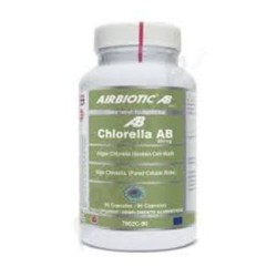 Airbiotic Chlorella AB, 90 cápsulas de 600 mg