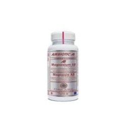 Airbiotic Magnesio Bisglicinato, 60 Cápsulas de 150 mg