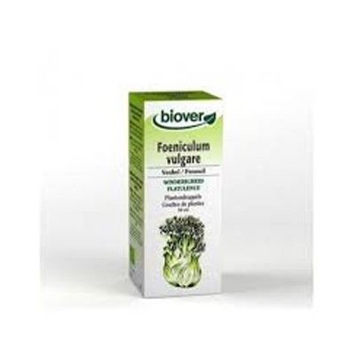 Biover Extracto de Hinojo (Foeniculum Vulgare), 50 ml.