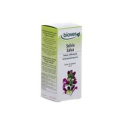 Biover Extracto de Salvia Officinalis, 50 ml