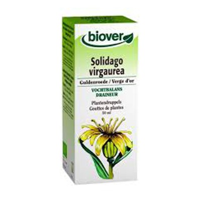 Biover Extracto de Vara De Oro, 50 ml