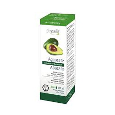 Physalis Aceite de Aguacate Bio, 100 ml