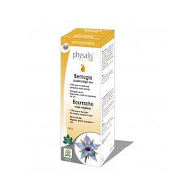 Physalis Aceite de Borraja Bio, 50 ml