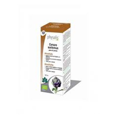 Physalis Extracto de Alcachofera, 100 ml.