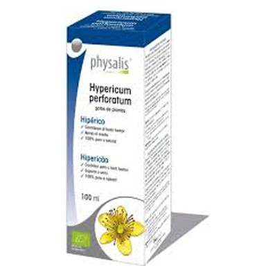 Physalis Extracto de Hipérico, 100 ml