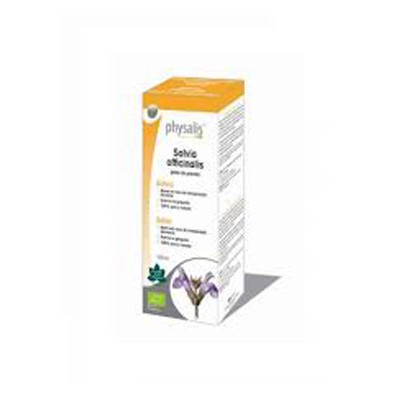 Physalis Extracto de Salvia, 100 ml