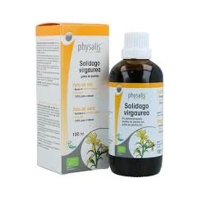 Physalis Extracto Vara De Oro Bio, 100 ml