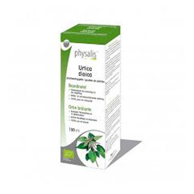 Physalis Extracto de Ortiga Verde, 100 ml.