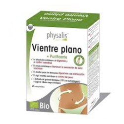 Physalis Vientre Plano, 45 comprimidos.
