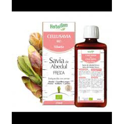 Herbalgem Cellusavia, 250 ml