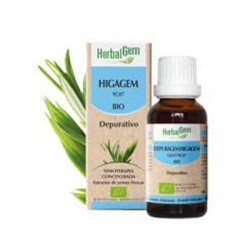 Herbalgem Higagem Bio, 50 ml