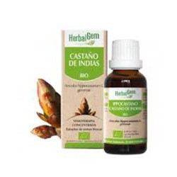 Herbalgem Castaño De Indias Macerado Glicerinado, 50 ml