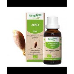 Herbalgem Aliso Macerado Glicerinado, 50 ml