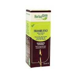 Herbalgem Frambueso Macerado Glicerinado, 50 ml