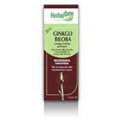 Herbalgem Ginkgo Biloba, 15 ml - Unidades Individuales